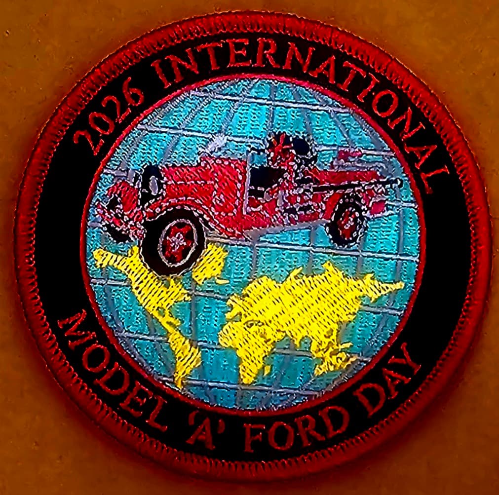 International Model, A Ford Day. 2026