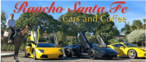 Rancho Santa Fe Cars & Coffee