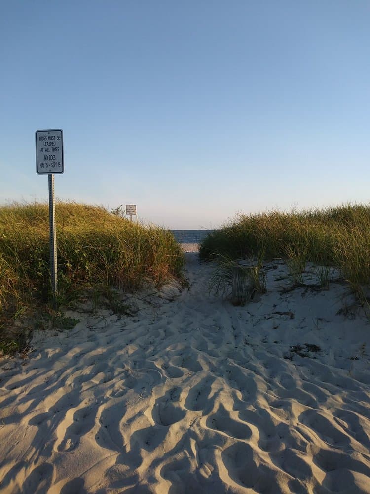 Official Meet-Up at Kalmus Beach