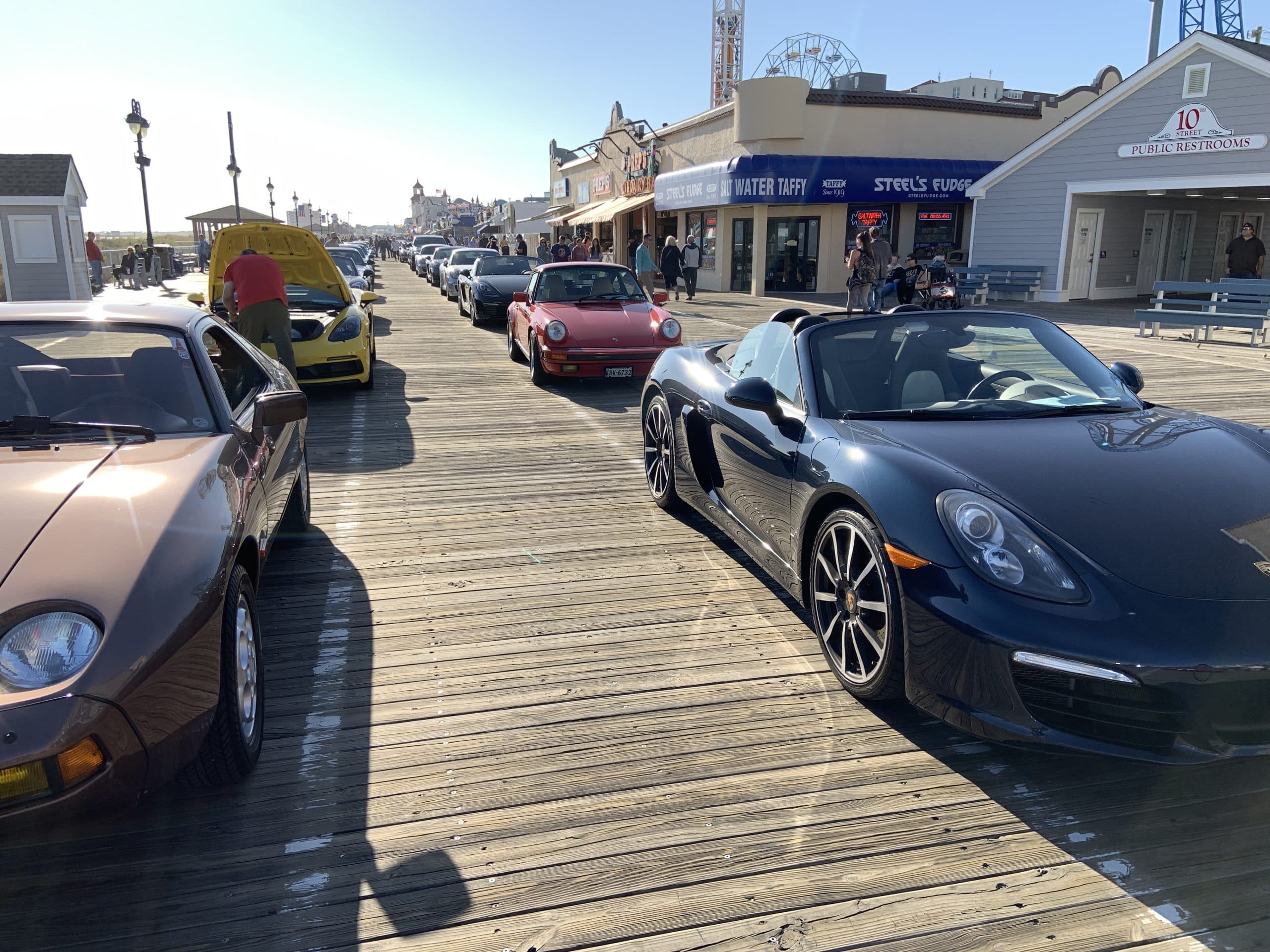 Boardwalk Reunion – Ocean City, NJ