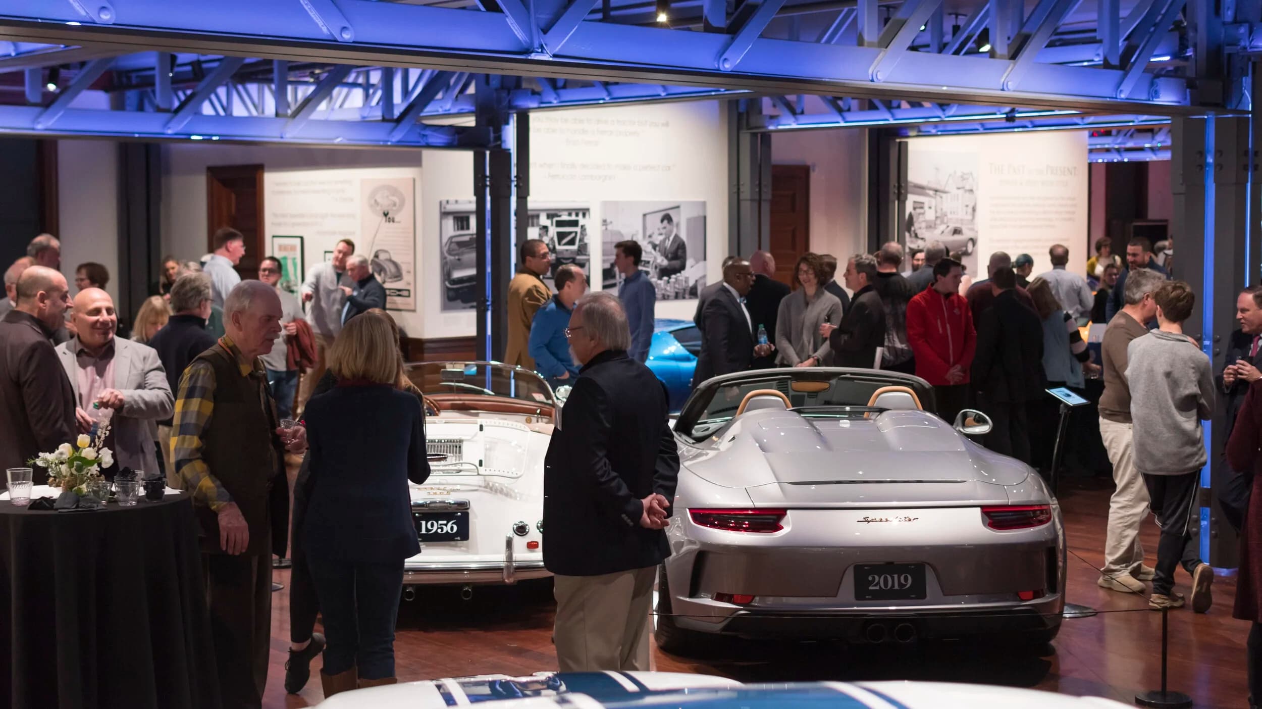 Member's Reception - BEST Shown: Winners from the Audrain Collections — the Audrain Automobile Museum