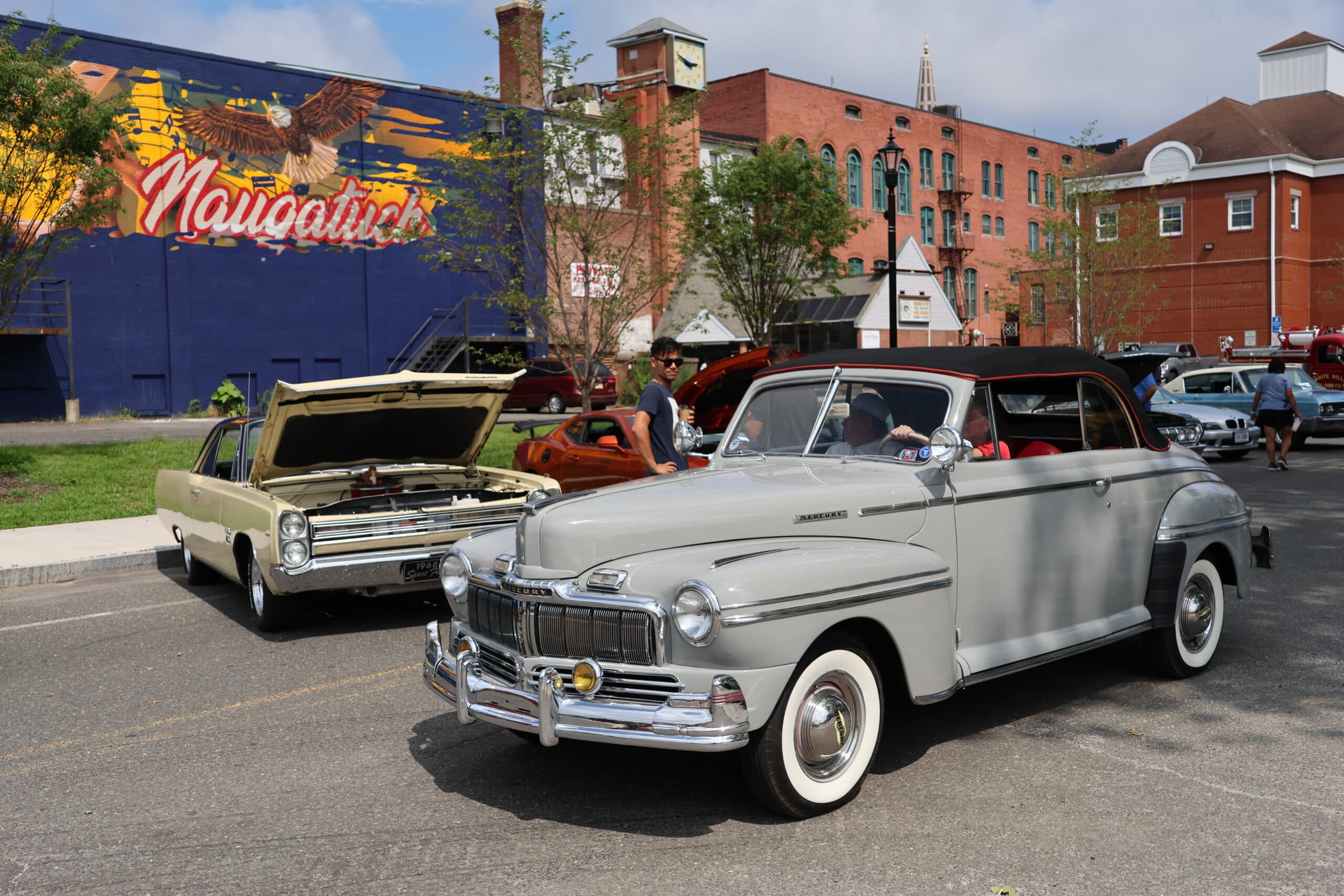 The fifth annual Moroso Performance Car Show