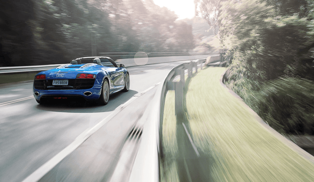 Audi Club Northwest (ACNW): July Driver Skills