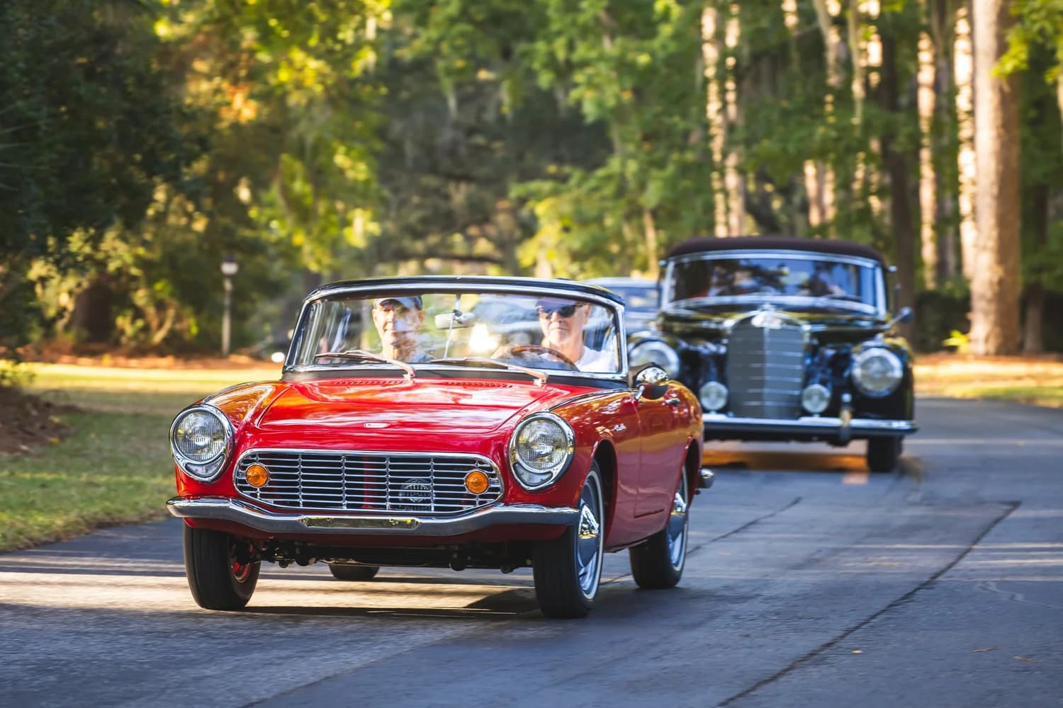 Lowcountry Driving Tour