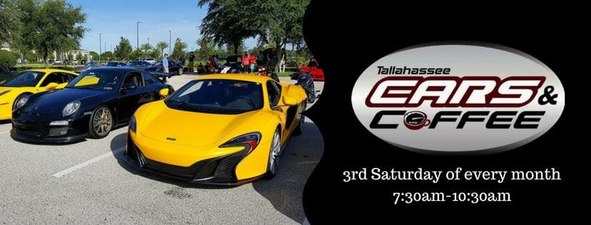 Tallahassee Cars & Coffee