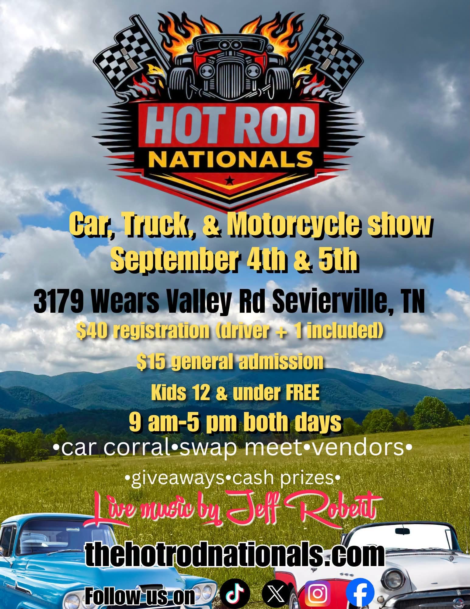 Hot Rod Nationals