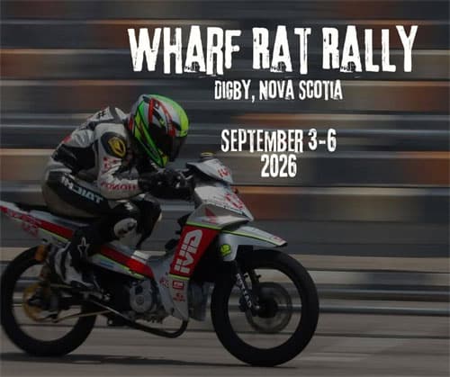 Wharf Rat Rally