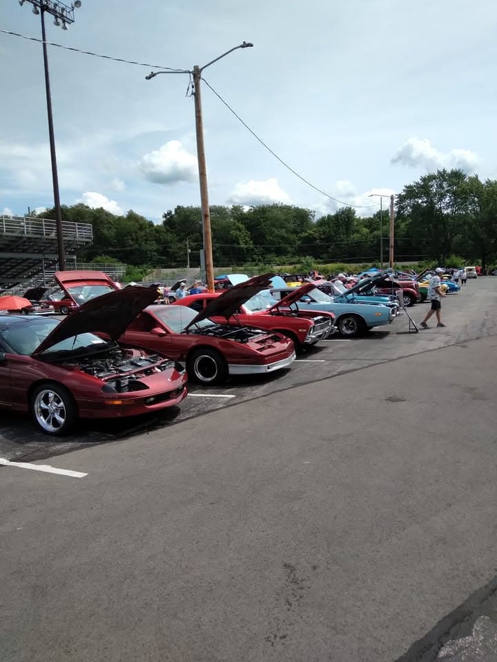 7th Annual Lee Kinstle/VWFC Car Show