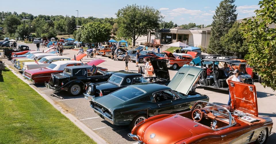 Grace Car Show
