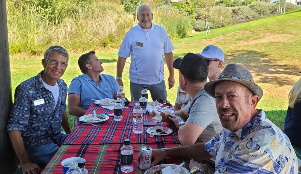 Big 4 American Luxury Car Show and Picnic