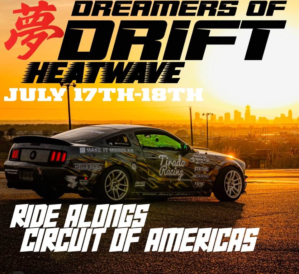 Heatwave Car Show x Dreamers