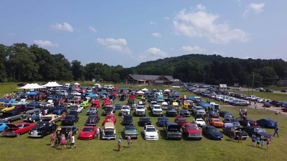 5th Annual Community for Crohn’s and Colitis Car Show