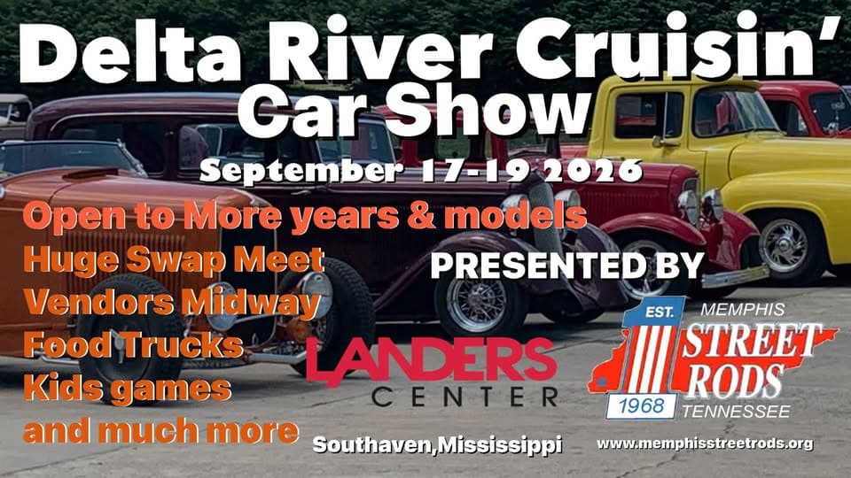 Delta River Cruisin’