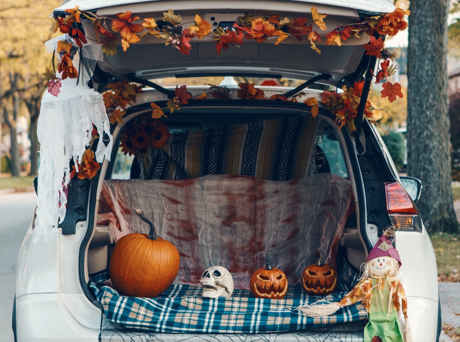 Trunk or Treat