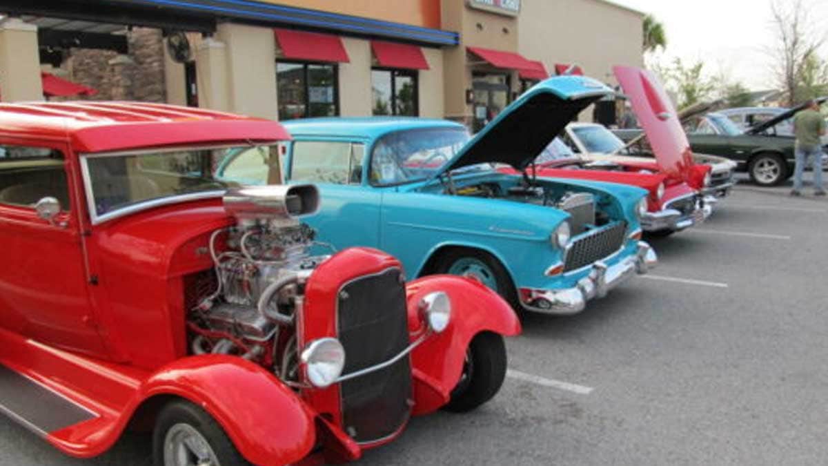 The Sundae Cruise In