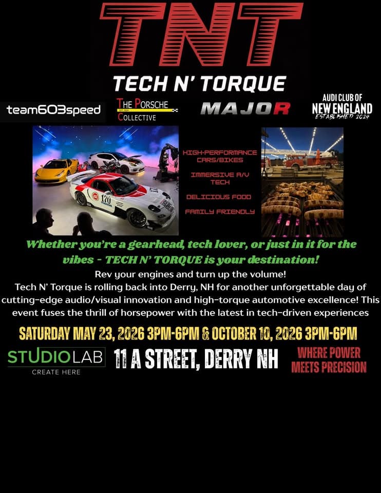 Tech N’ Torque