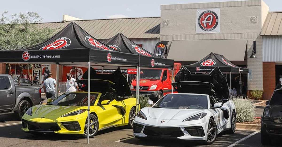Cars and Coffee Scottsdale