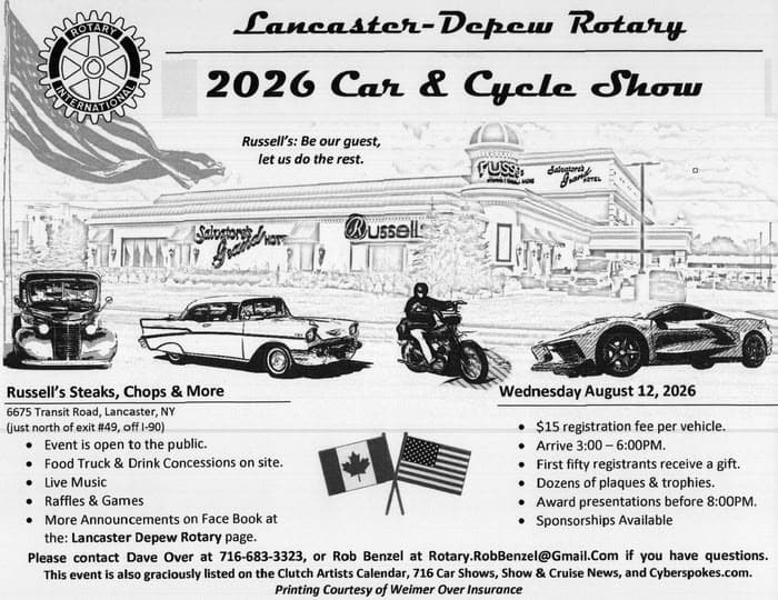 2026 Car & Cycle Show