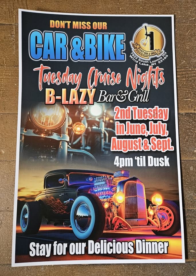 Car & Bike Cruise Night