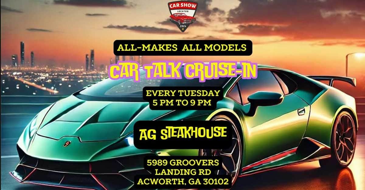 Car Talk Cruise-In