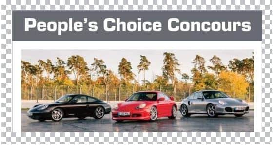 Oct. 24: CVR’s 53rd Annual People’s Choice Concours