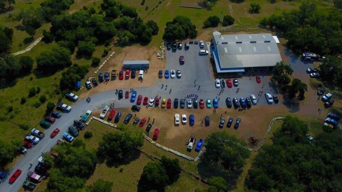 Cars with Coffee Dripping Springs