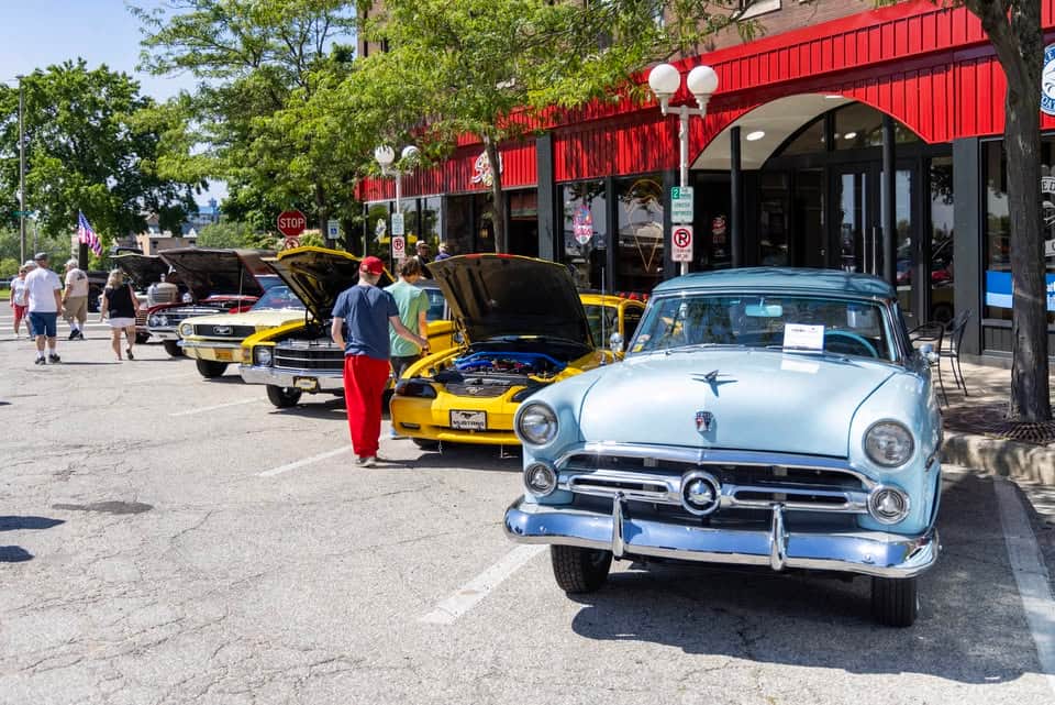 2026 Mike Yore Memorial Car Show