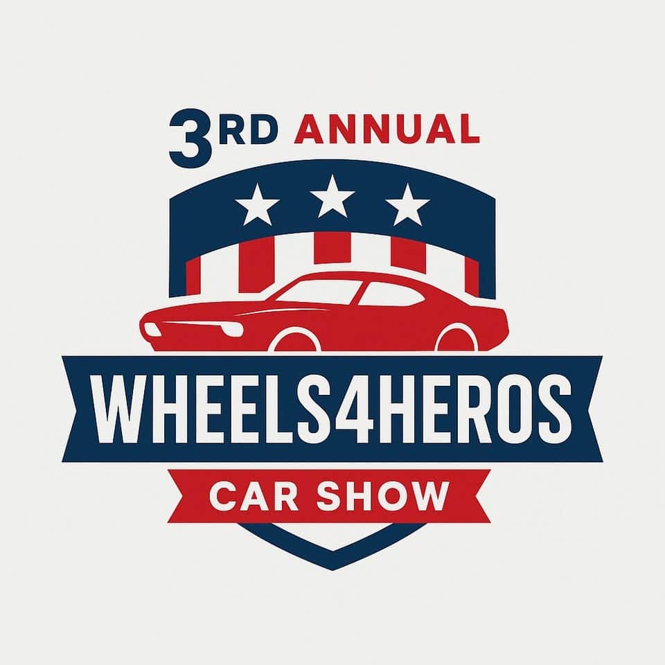 3rd Annual Wheels4Heros Car Show