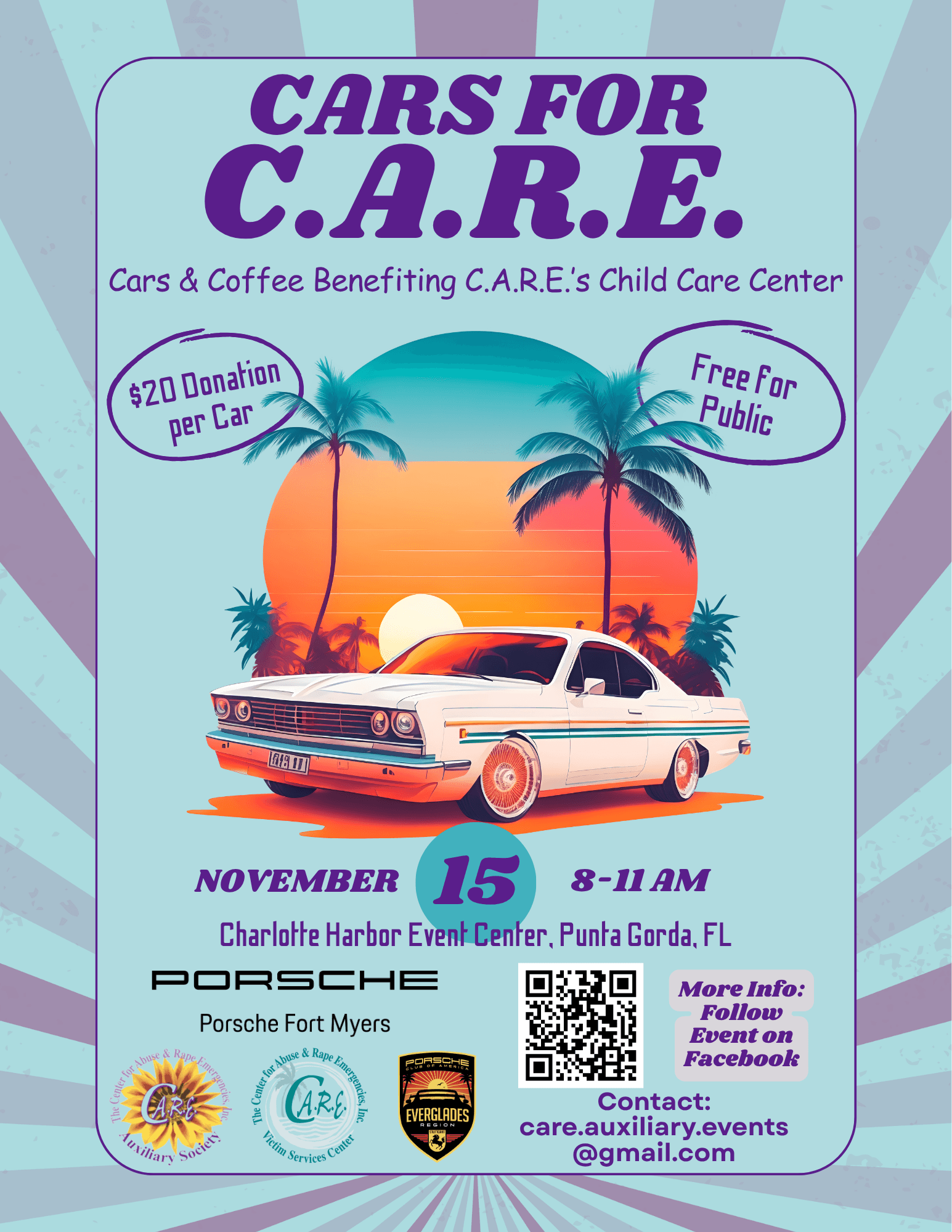 Cars for C.A.R.E.