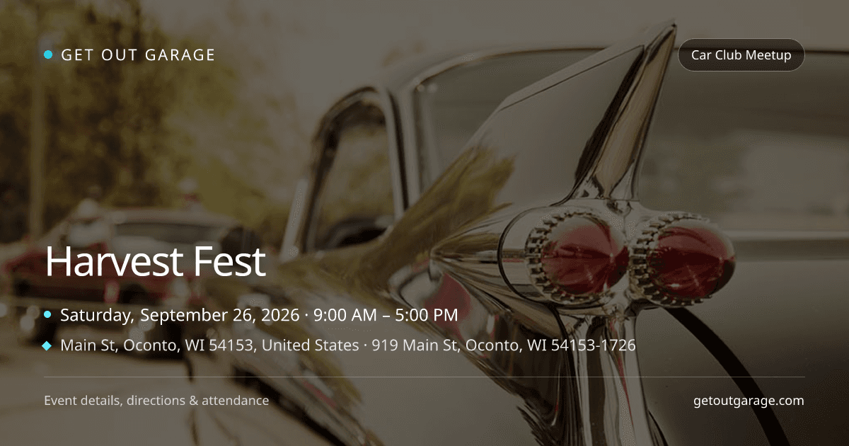 Harvest Fest