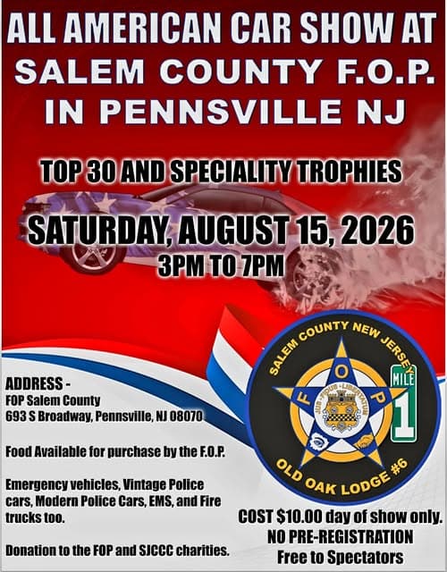 All American Car Show