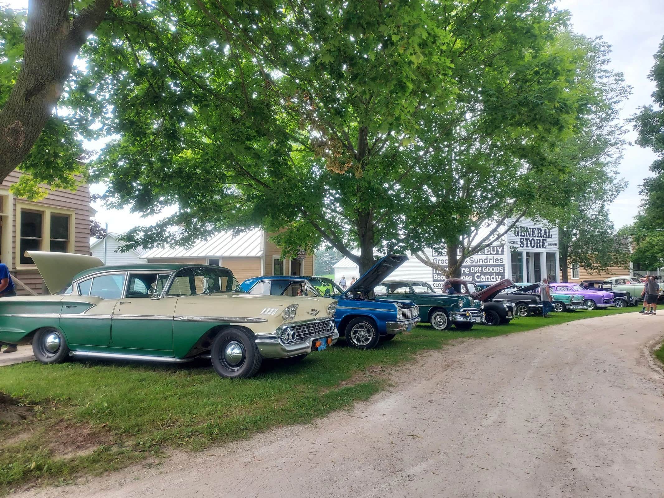 Mid-Summer Meltdown: Hot Rod and Custom Car Show
