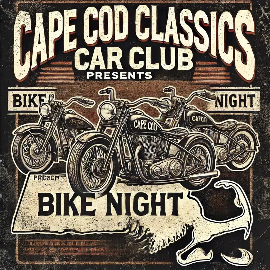 Bike Night (and of course cars too!)