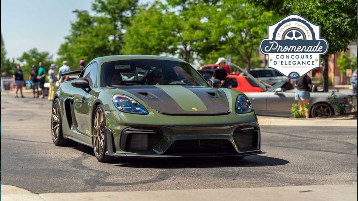 2026 Promenade Concours d’Elegance