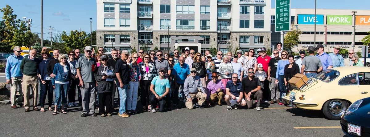9th Annual Charlie and Martha Dow Fall Rally