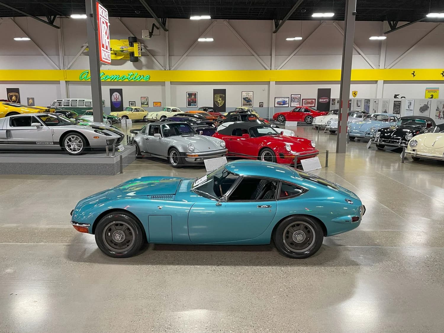 The Brothers Collection - Avants Private Tour