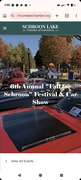 6th Annual "Fall for Schroon" Festival and Car Show