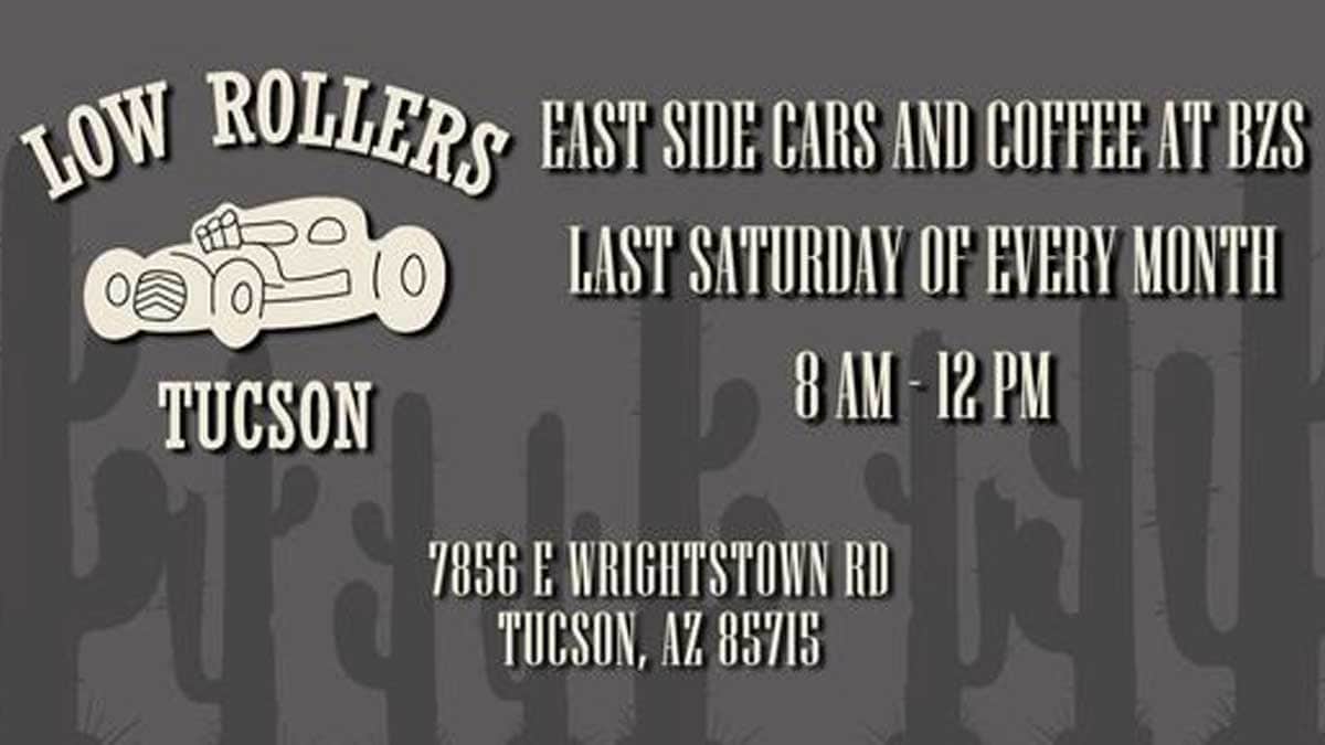 East Side Cars and Coffee