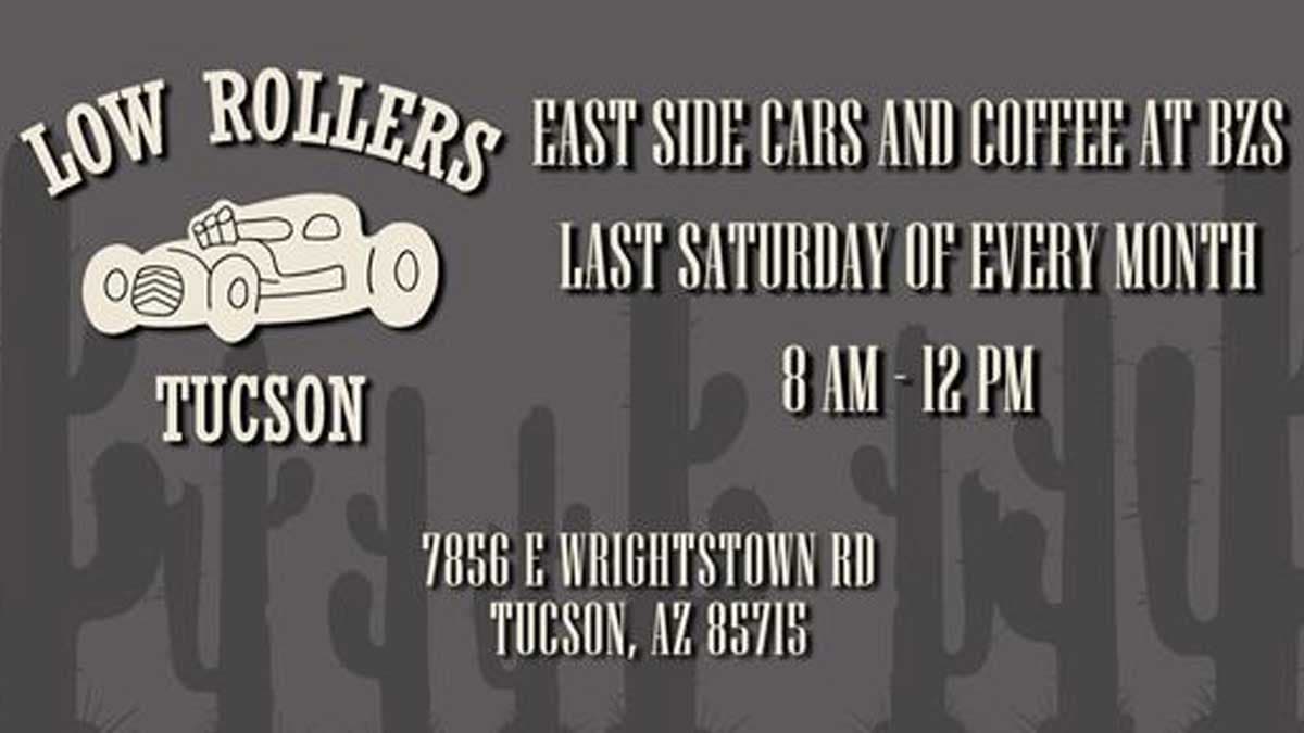 East Side Cars and Coffee