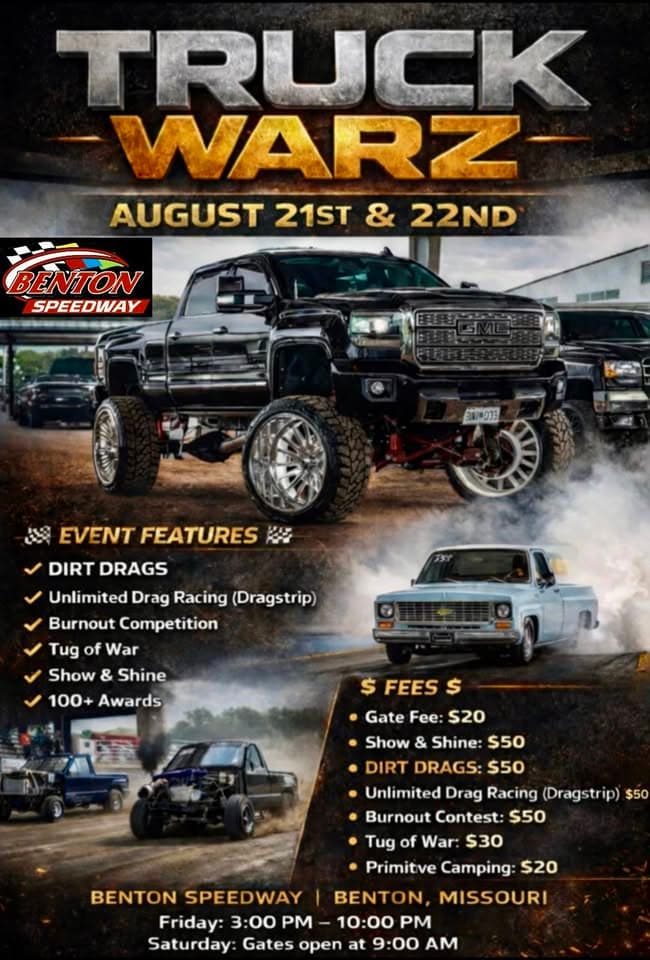 Truck Warz – No Limits Just Warz