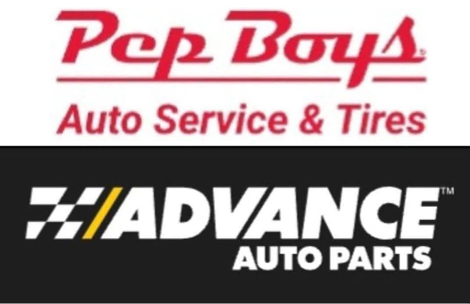Pep Boys/ Advance Auto Parts 1st Saturday cruise-in!