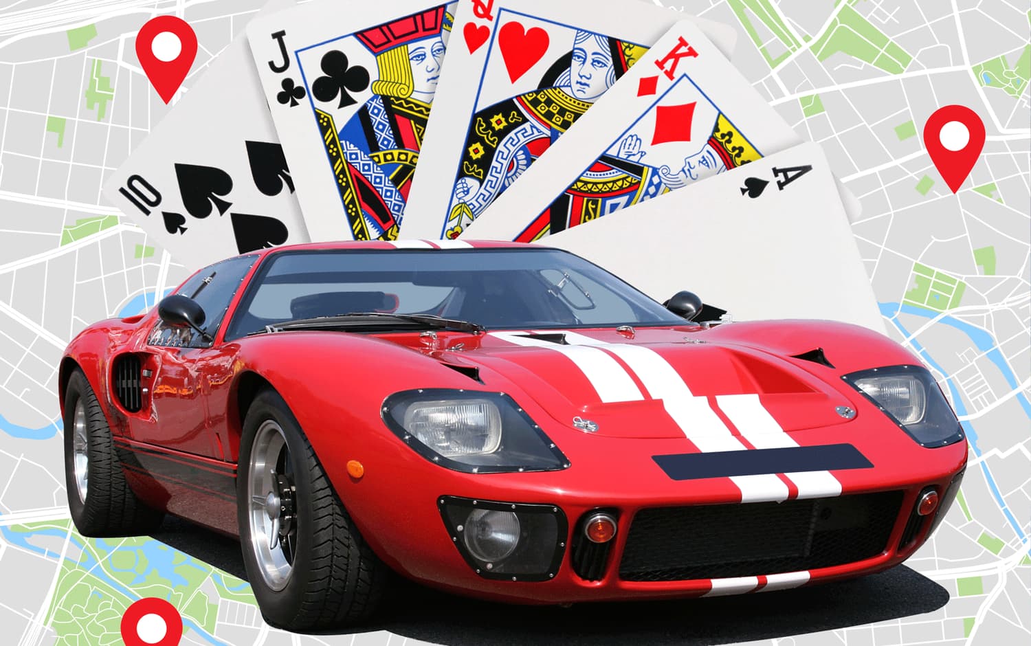 Poker Run Fall Rally