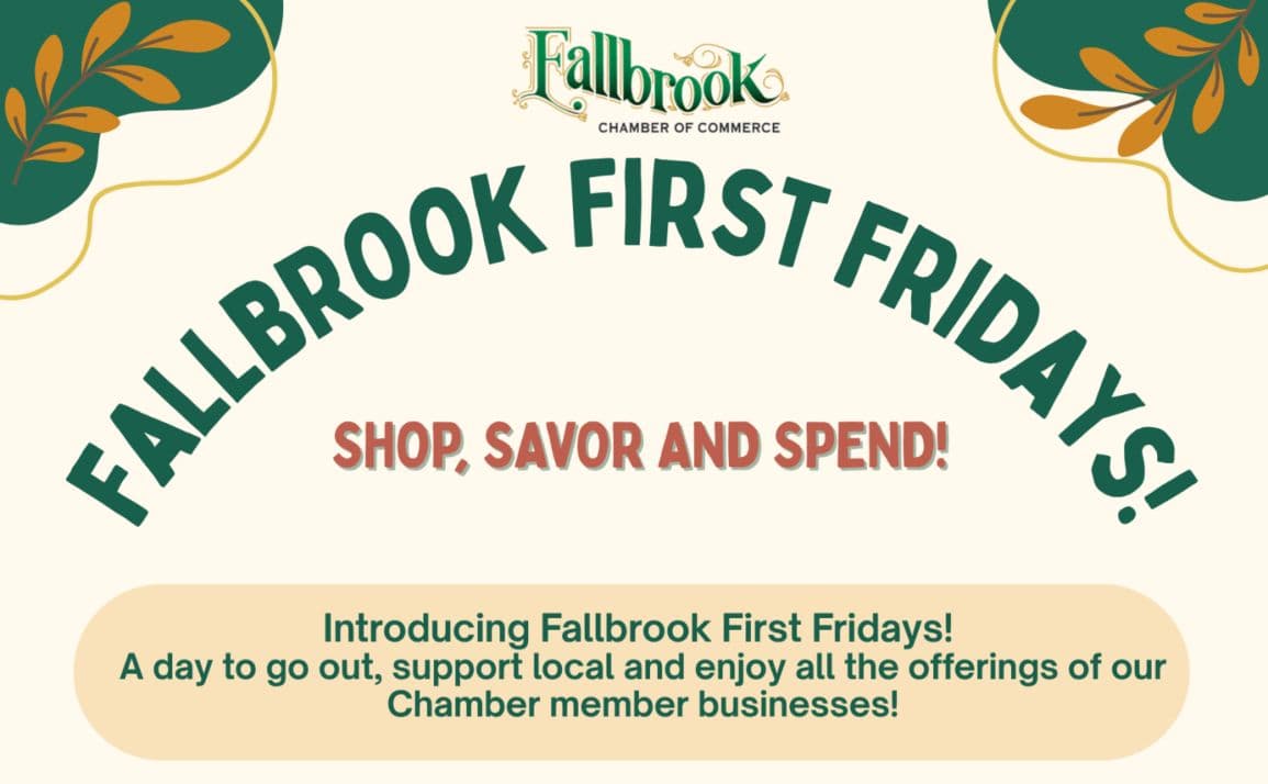 Fallbrook First Fridays Car Meet