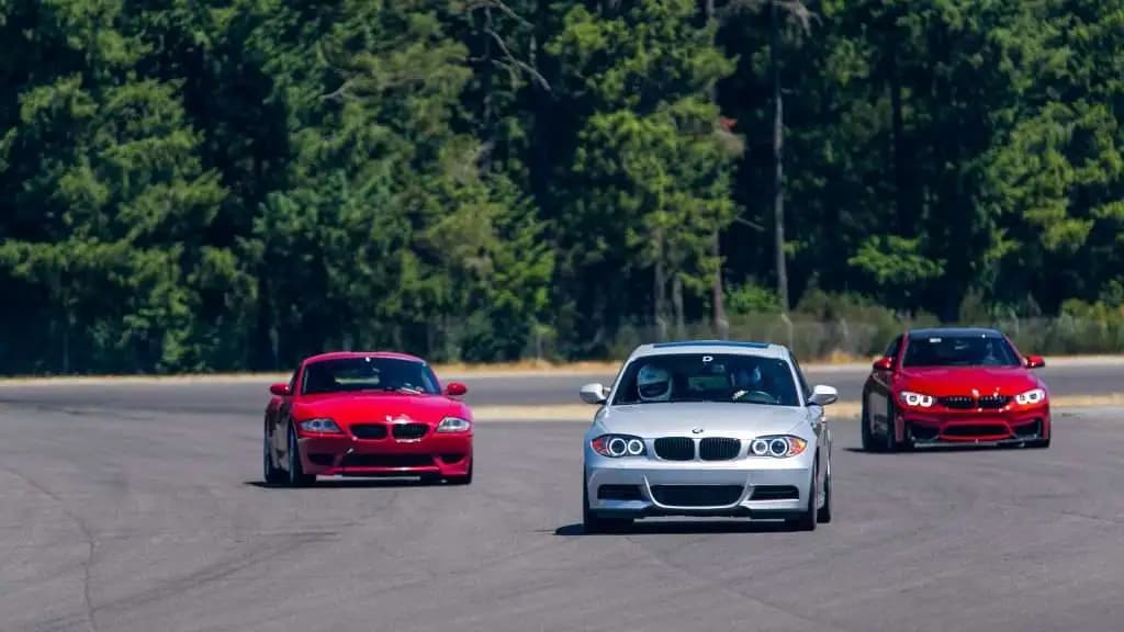 BMW Car Club of America Puget Sound Region