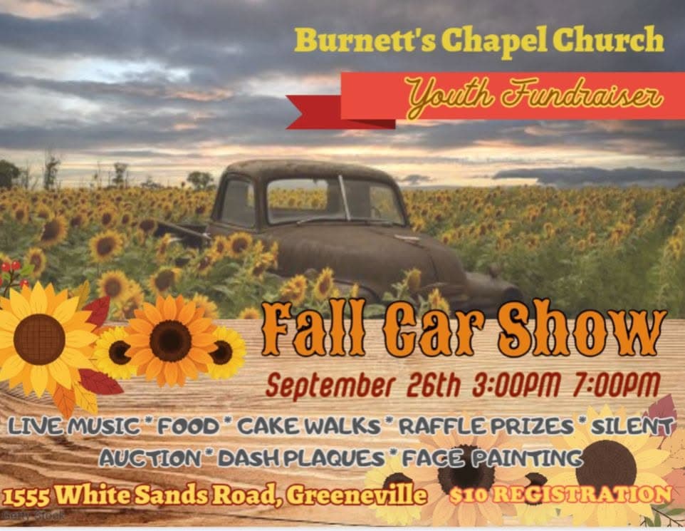 Fall Car Show