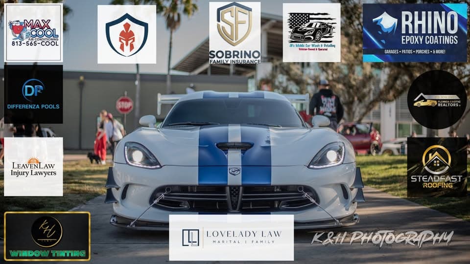 Waterset Cars and Coffee