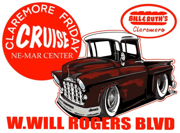 Claremore Friday Night Cruise