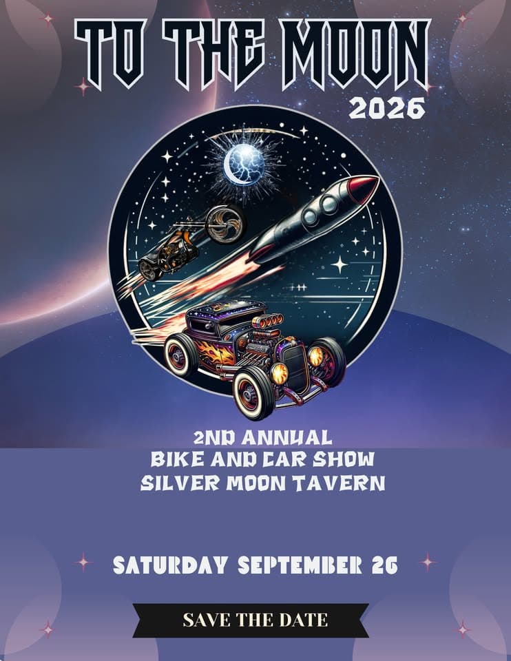 2ND ANNUAL BIKE AND CAR SHOW