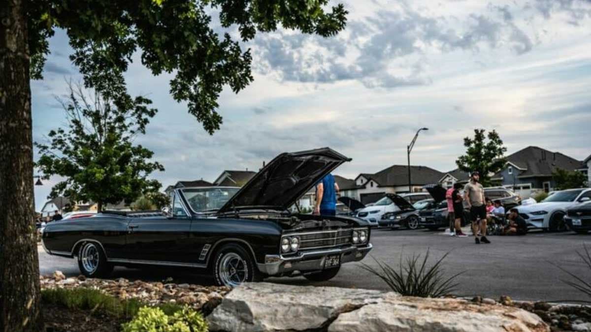SDLCRK Car Show