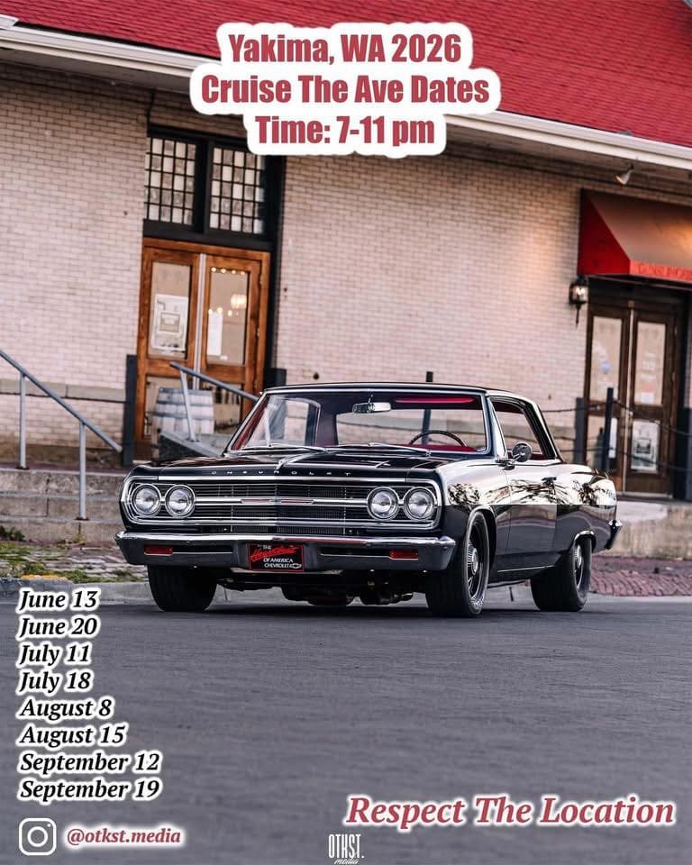 Cruise The Ave